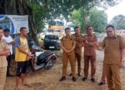 Wakil Bupati Bone Tinjau TPU Islam Macanang, Tegaskan Larangan Komersialisasi Layanan Pemakaman