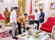 Bupati Bone Terima Audiensi PT AAS Gemilang Mandiri, Pelabuhan Tonra Masuk Tahap Perencanaan 