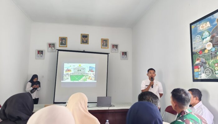 Pejabat Baru Koordinator BPP Ulaweng Perkenalkan Diri: Saya Andi Adya, akan Banyak Bersosialisasi