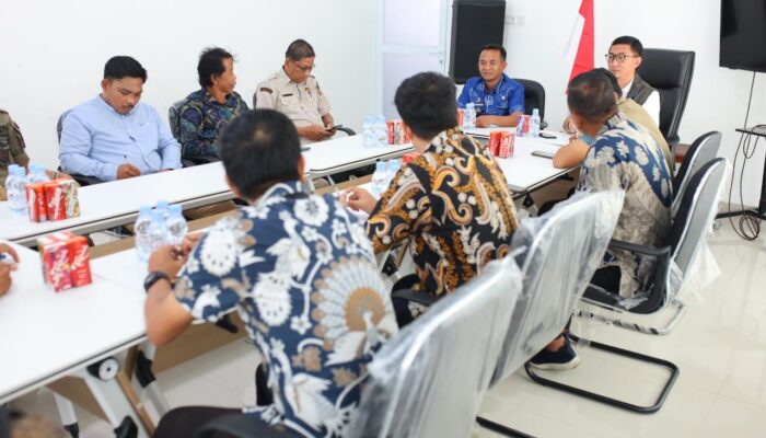 Pemkab Bone Siapkan Kios Pangan Hingga Desa, Petani dan Konsumen Sama-sama Diuntungkan