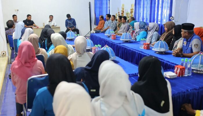 Dorong Peningkatan Kinerja, Bupati Bone Evaluasi OPD Berstatus Rapor Merah