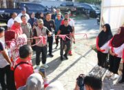 Dorong Kenyamanan Permukiman, Bupati Bone Resmikan Jalan Lingkungan dan Drainase Rp13,1 Miliar di Sejumlah Wilayah