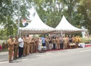 Resmikan Jalan Perintis dengan Lebar 12 Meter, Bupati Bone : Jangan Dijadikan Arena Balap Liar