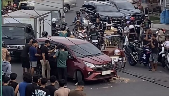 Berakhir di Jalan Langsat, Pelaku Pencurian Rumah di Bone Tak Berkutik Saat Diciduk Polisi
