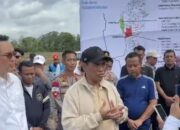 Proyek Hilirisasi Ayam Terintegrasi Digulirkan di Bone, Mentan RI Tinjau Langsung Lokasi di Ponre