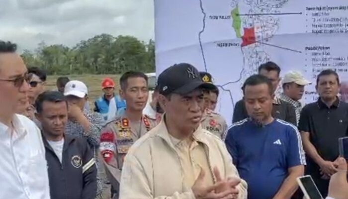 Proyek Hilirisasi Ayam Terintegrasi Digulirkan di Bone, Mentan RI Tinjau Langsung Lokasi di Ponre