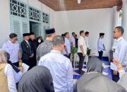 Bupati Bone Melayat ke Rumah Duka, Sampaikan Belasungkawa atas Wafatnya Andi Muhammad Fatra Haruni