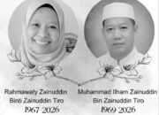 Mantan Bupati Bone Berduka, Dua Ipar Meninggal Dunia dalam Waktu Berdekatan