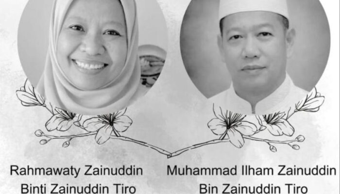 Mantan Bupati Bone Berduka, Dua Ipar Meninggal Dunia dalam Waktu Berdekatan