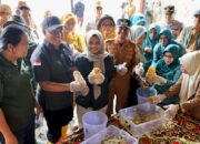 Bupati Bone Bersama Legislator Panen Madu di Pegunungan Bontocani