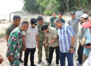 Bupati Bone Cek Lokasi Pelabuhan Pelabuhan Umum Tonra, Proyek Rp1,7 Triliun Siap Dorong Ekonomi Daerah