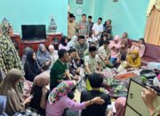 Bupati Bone Melayat ke Rumah Duka, Sampaikan Duka Mendalam atas Wafatnya Mantan Camat Amali