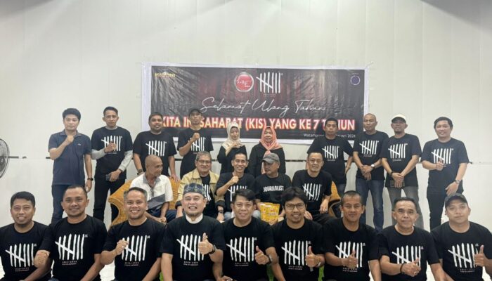 KIS Rayakan HUT ke-7, Perkuat Komitmen Aksi Sosial