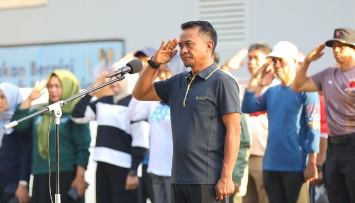 Bupati Bone Pimpin Kerja Bakti di Eks Lapas, Disiapkan Jadi Balai Latihan dan Binaan Sosial Narapidana