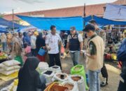 Stabilisasi Harga di Bulan Ramadan, Forkopimcam Bone Serentak Pantau Sembako