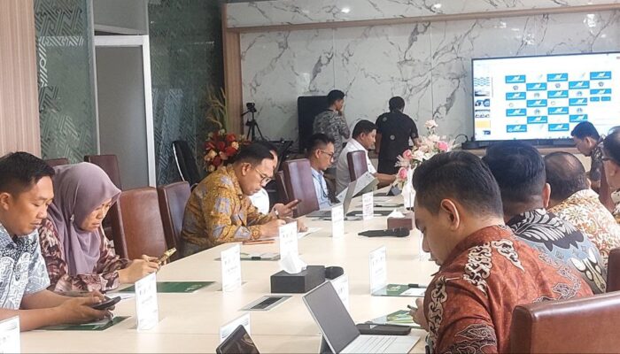 Wabup Bone Hadiri Audiensi Tiran Nusantara Group, Bahas Investasi Pelabuhan Rp1,7 Triliun di Tonra