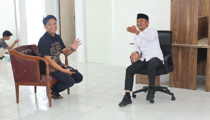 Bupati Bone Tinjau Lokasi Kantor BPOM, Perkuat Pengawasan Obat, Kosmetik dan Pangan