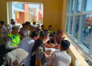 Komitmen Bersinar, Kapolres Bone Perintahkan Seluruh Personel Jalani Tes Urine Narkoboy