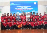 Manajemen PT Semen Tonasa Apresiasi Tim TRC atas Peran dalam Operasi SAR Pesawat ATR 42-500