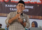 KPU Bone Gencarkan Sosialisasi, Edukasi Pemilih Pemula Lewat Program KPU Mengajar