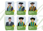 Enam Calon Rektor IAIN Bone 2026-2030 Lolos Pertimbangan Senat, Segera Diusulkan ke Menteri Agama