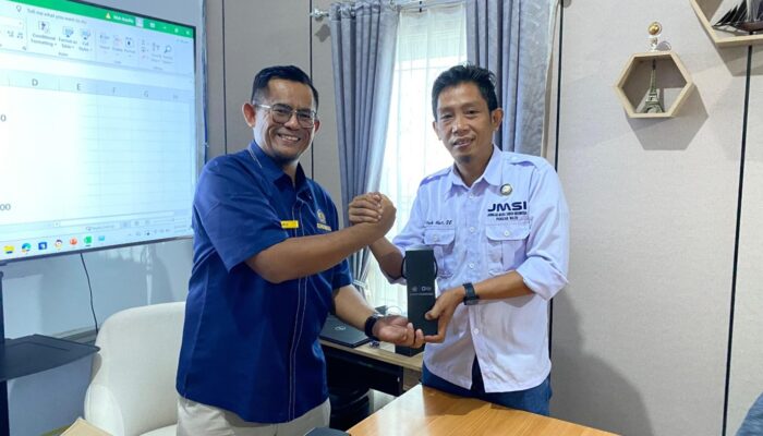 Sinergi Pajak dan Pers, Jurnalis Wajo Dapat Pembekalan Khusus Soal Perpajakan