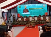 HUT ke-66 Takalar, Gubernur Sulsel Tancap Gas Perbaiki 110 Kilometer Jalan Takalar