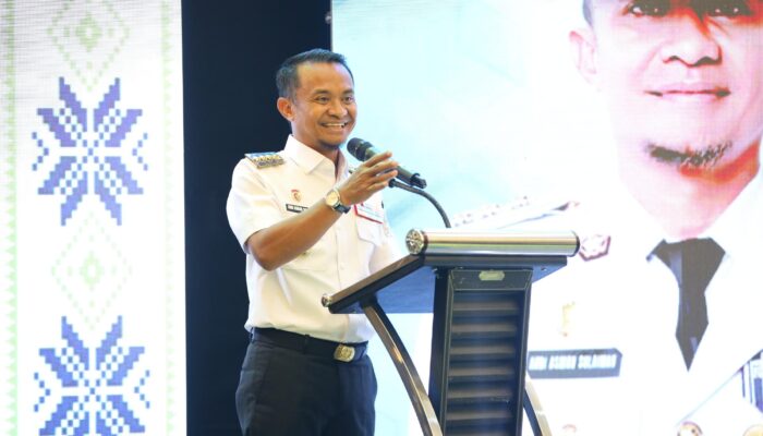 Cegah Kebocoran Anggaran, Bupati Bone Bakal Terapkan Parkir Berbasis QRIS