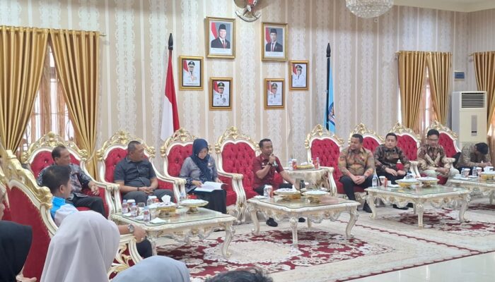 Bupati Bone Teken MoU SPAM Air Bersih dengan PT Biosant Tirta Lestari, Investasi Awal Capai 200 Miliar