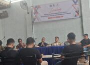 Dialog Peran Pers dan Organisasi Sosial, Kadis Kominfo Bone: Media Mitra Strategis Pemerintah