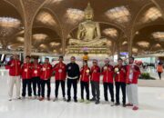 Atlet Muda Bone Muh Asrul Rafzanjani Harumkan Indonesia, Raih Emas di Kejuaraan Dunia Kun Khmer