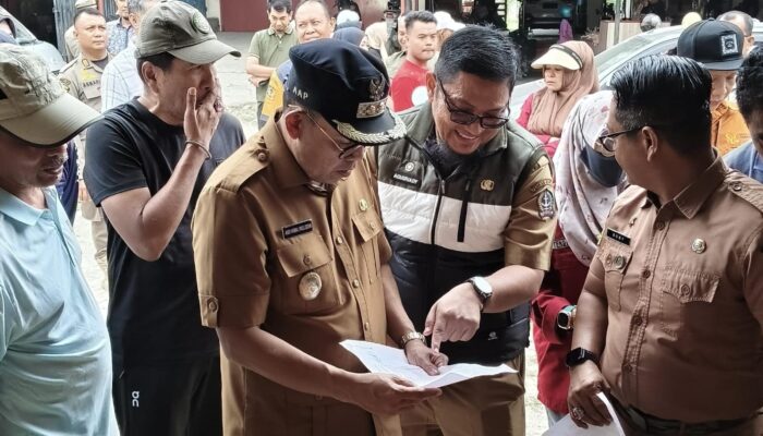 Pantau Harga Pangan di Pasar Palakka Jelang Ramadan, Wabup Bone : Kami Ingin Pastikan Stok dan Harga Stabil