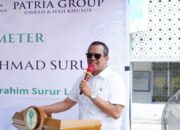 Bangun Jalan Beton 315 Meter di Bone, H. Faisal Ibrahim Surur: Tidak Ada Niat Lain, Hanya Manfaat Untuk Sesama