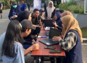 Car Free Day, KPP Pratama Maros Buka Layanan Pojok Pajak Pelaporan Sistem Coretax