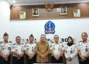 Wabup Bone Terima Kakanwil Ditjenpas Sulsel, Bahas Restorative Justice dan Alternatif Pemidanaan