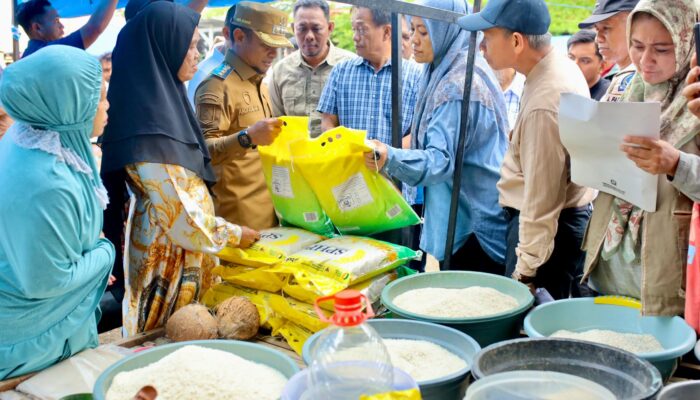 Selama Ramadan, Bupati Bone Instruksikan Pembentukan Kios Pangan Tripika hingga Desa/Kelurahan