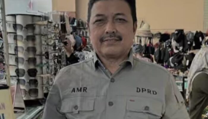 1 Tahun Beramal, AMR: Saya 3 Periode Kades dan Jadi Wakil Rakyat, Baru Ada Kepala Daerah Kerja Cepat dan Nyata