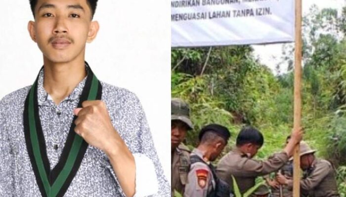 Lahan Petani di Desa Harapan Dikontrakkan ke Perusahaan Tambang, Pemerintah Diminta Bertindak Adil