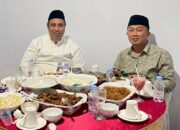Bupati Maros Pulang Kampung ke Bone, Buka Puasa Bersama Keluarga di Masago
