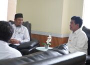Audiensi dengan Gubernur Sulsel, DJP Sulselbartra Ajak ASN Lapor SPT Lebih Awal