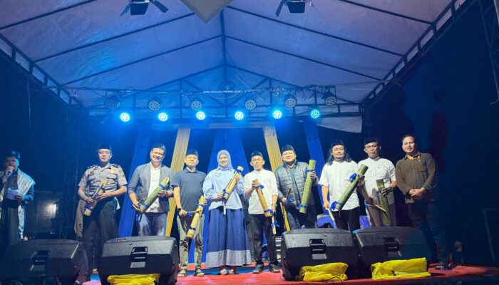 Karafest 2026 di Lapri, Dorong UMKM dan Kreativitas Pemuda Bone Barat