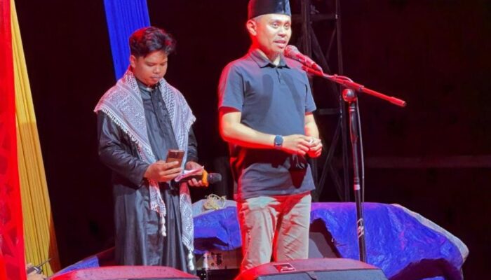 Anggota DPRD Bone Farel Adywansya Apresiasi Karafest 2026, Pemuda Jadi Penggerak Ekonomi Ramadan