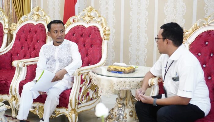 Di Tangan Beramal, Pertumbuhan Ekonomi Bone 2025 Tembus 6,03 Persen, PDRB Per Kapita Capai Rp64,76 Juta