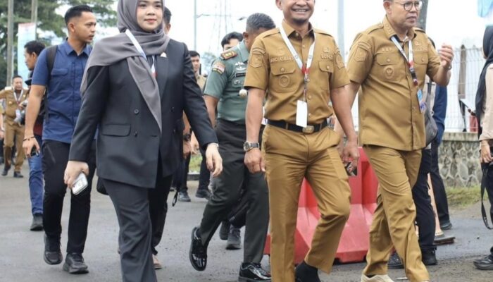 Bupati Bone Beberkan Arahan Presiden Prabowo dalam Rakornas Pusat Daerah 2026