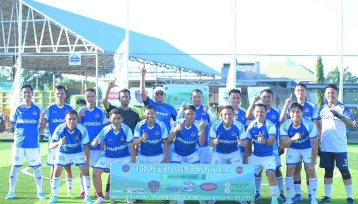 Komposisi Beragam, Syahbandar Bone FC Incar Semifinal Beramal Cup