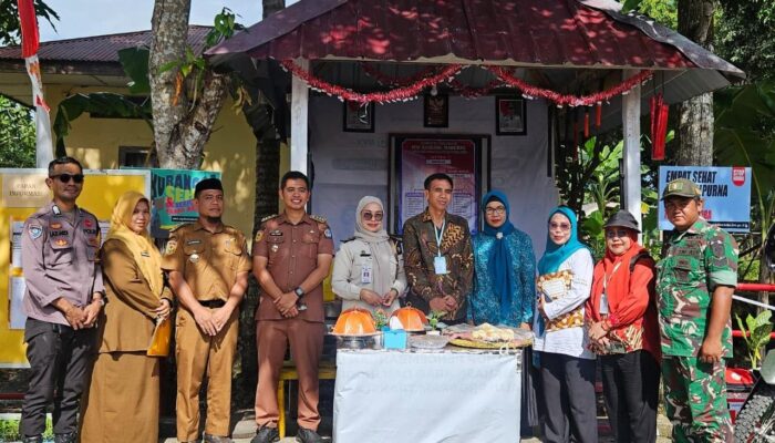 Masuki Verifikasi Lapangan, Deretan Kelurahan dan Desa Jadi Kandidat Juara Lomba Lorong dan Dusun Bugiz Bone