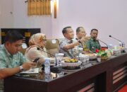 Rakor Percepatan MBG, Bupati Bone Instruksikan Serap Tenaga Kerja Warga Kurang Mampu