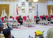 Makan Bergizi Gratis Belum Sentuh Pedalaman, Bupati Bone Ajak BGN Percepat Realisasi