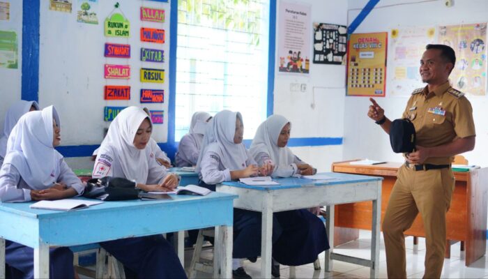 Angka Anak Tidak Sekolah di Bone Turun Signifikan, Ribuan Anak Kembali ke Bangku Pendidikan