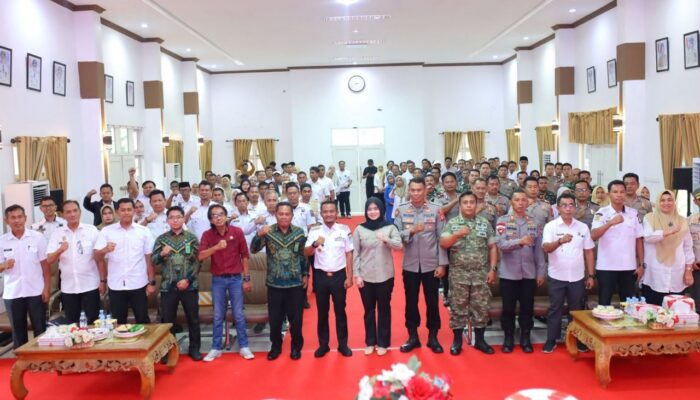 Tahapan Pilkades PAW Dimulai Maret 2026, Bupati Bone Ingatkan Netralitas dan Kepatuhan Regulasi